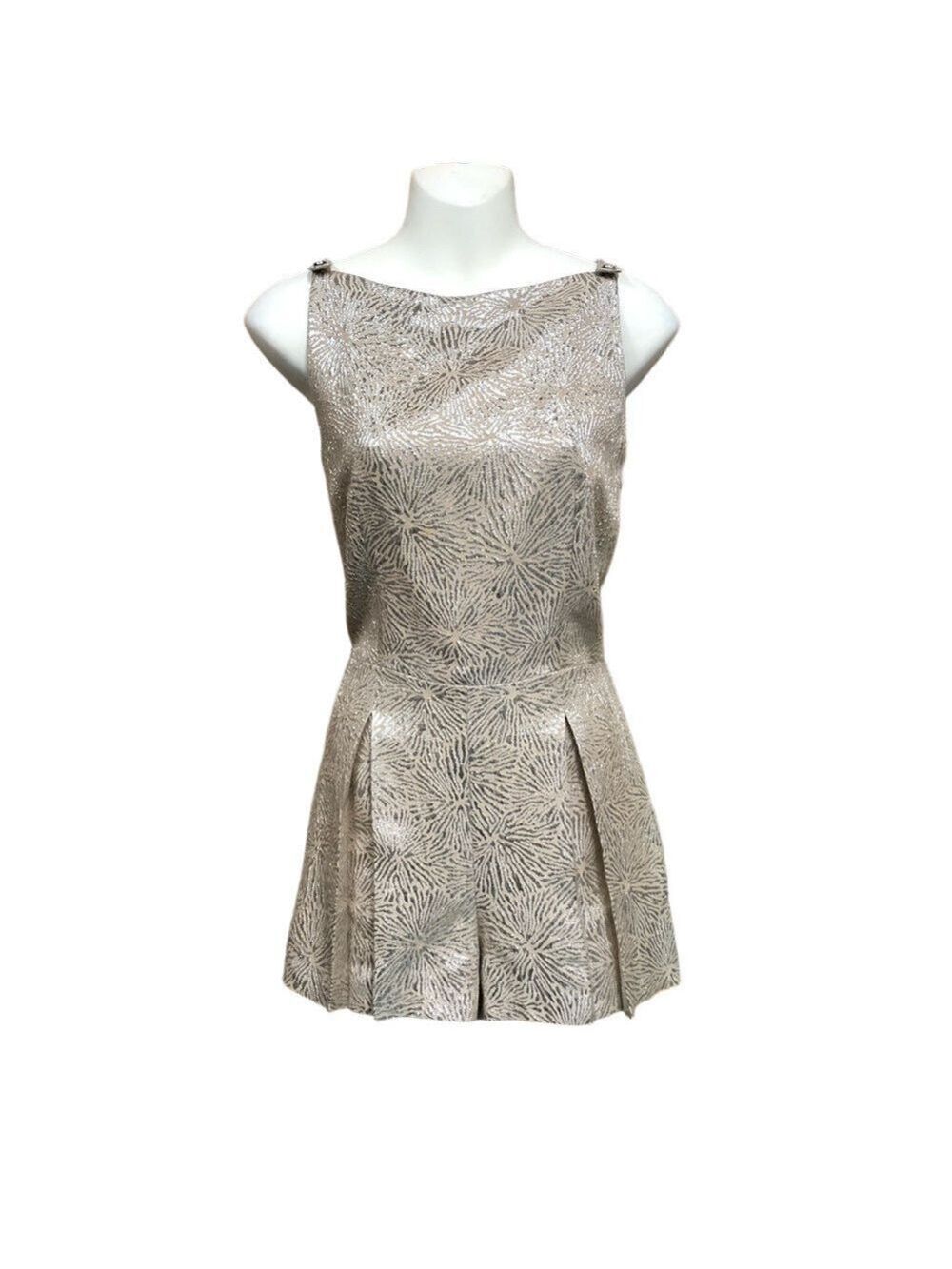 Vanessa Seeward x A.P.C. Champagne romper NEW with tags Small